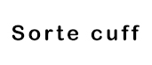 Sorte cuff（ソルテカフ）